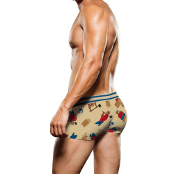 Prowler Underwear Boxer Lumberbear Prowler